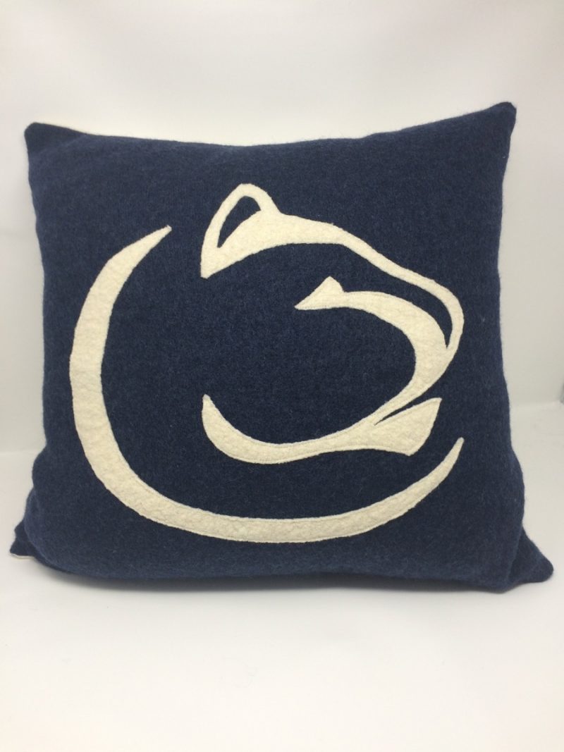 Large Varsity Letter Pillow – GBF Gifts